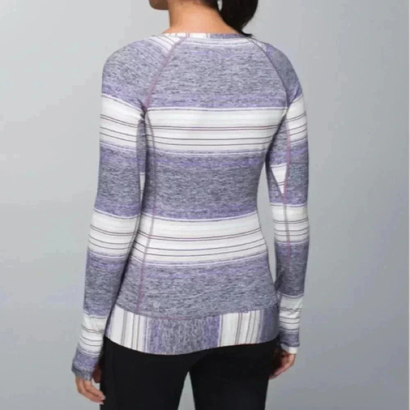 Lululemon race your pace long sleeve - Picture 1 of 16